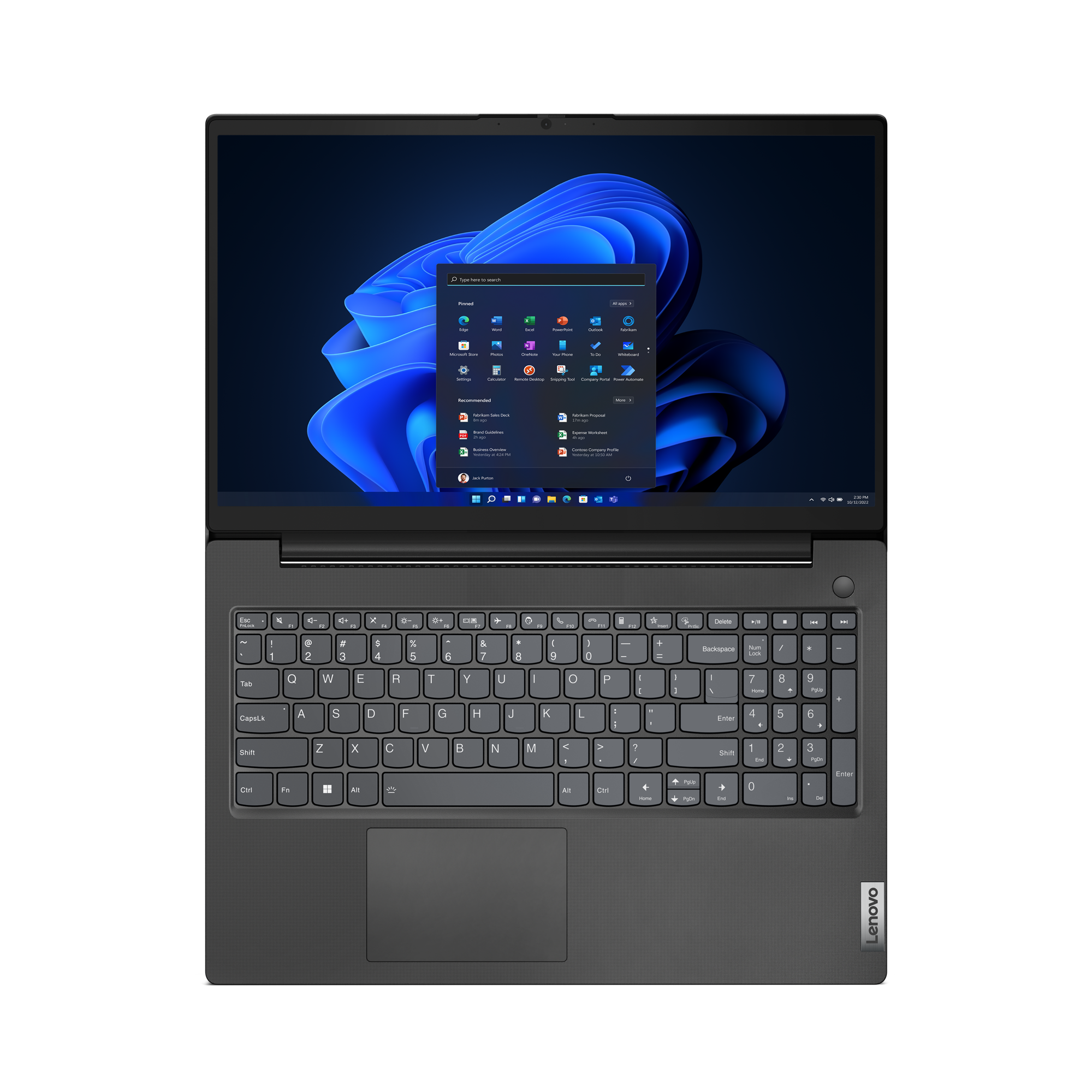Notebook Lenovo V15 G4 Intel Core i5-13420H 2,10GHz