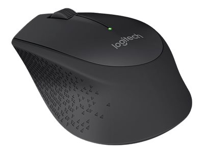 Maus Logitech Wireless Mouse M280 schwarz USB