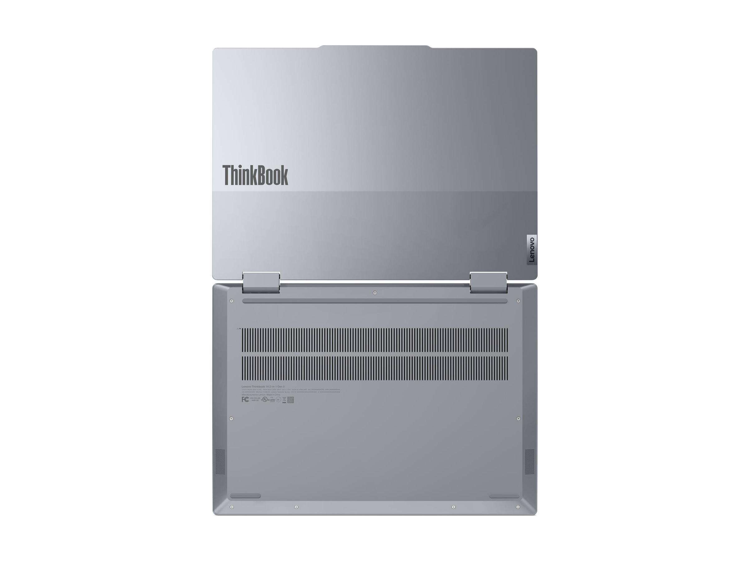 Notebook Lenovo ThinkBook 14 2-in-1 G5 Core Ultra 5 225U