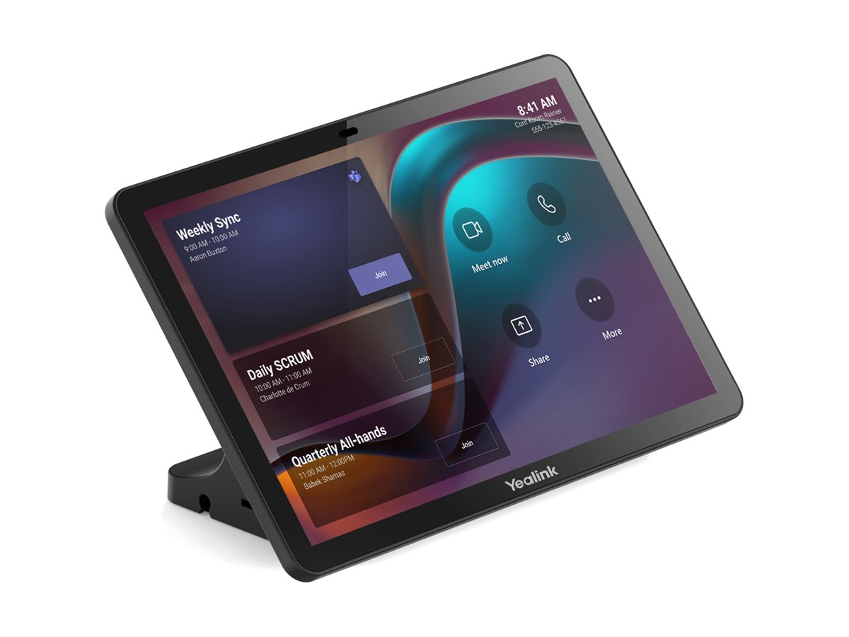 Konferenzsystem Yealink Touch Console CTP25