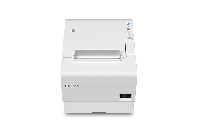 Bondrucker Epson T88III M129C Thermotransfer LAN refurbished Bondrucker Epson T88III M129C Thermotransfer LAN refurbished
