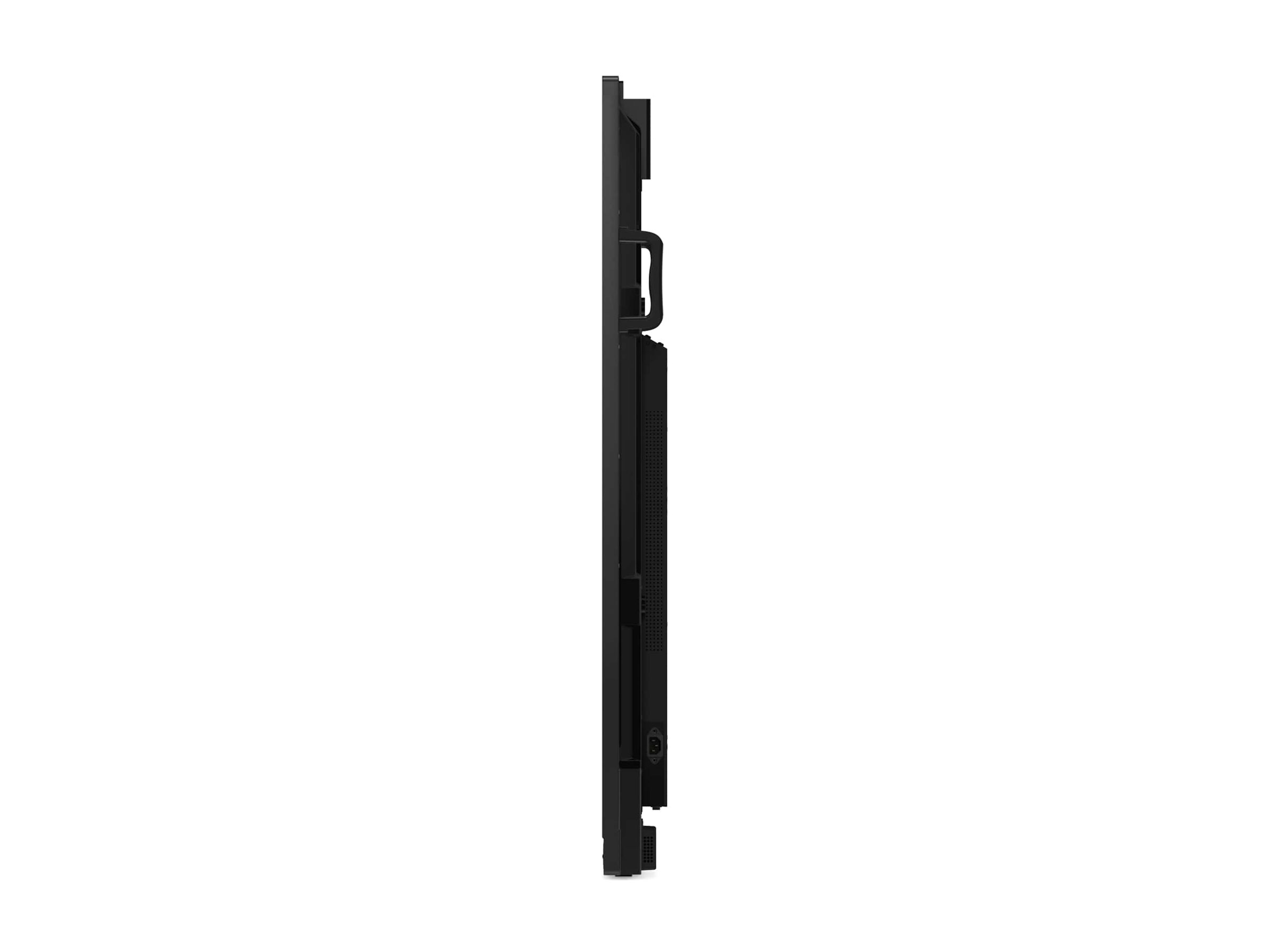 CAMPUS-LFD Lenovo ThinkVision T75 (75-Zoll) UHD 4K Touch