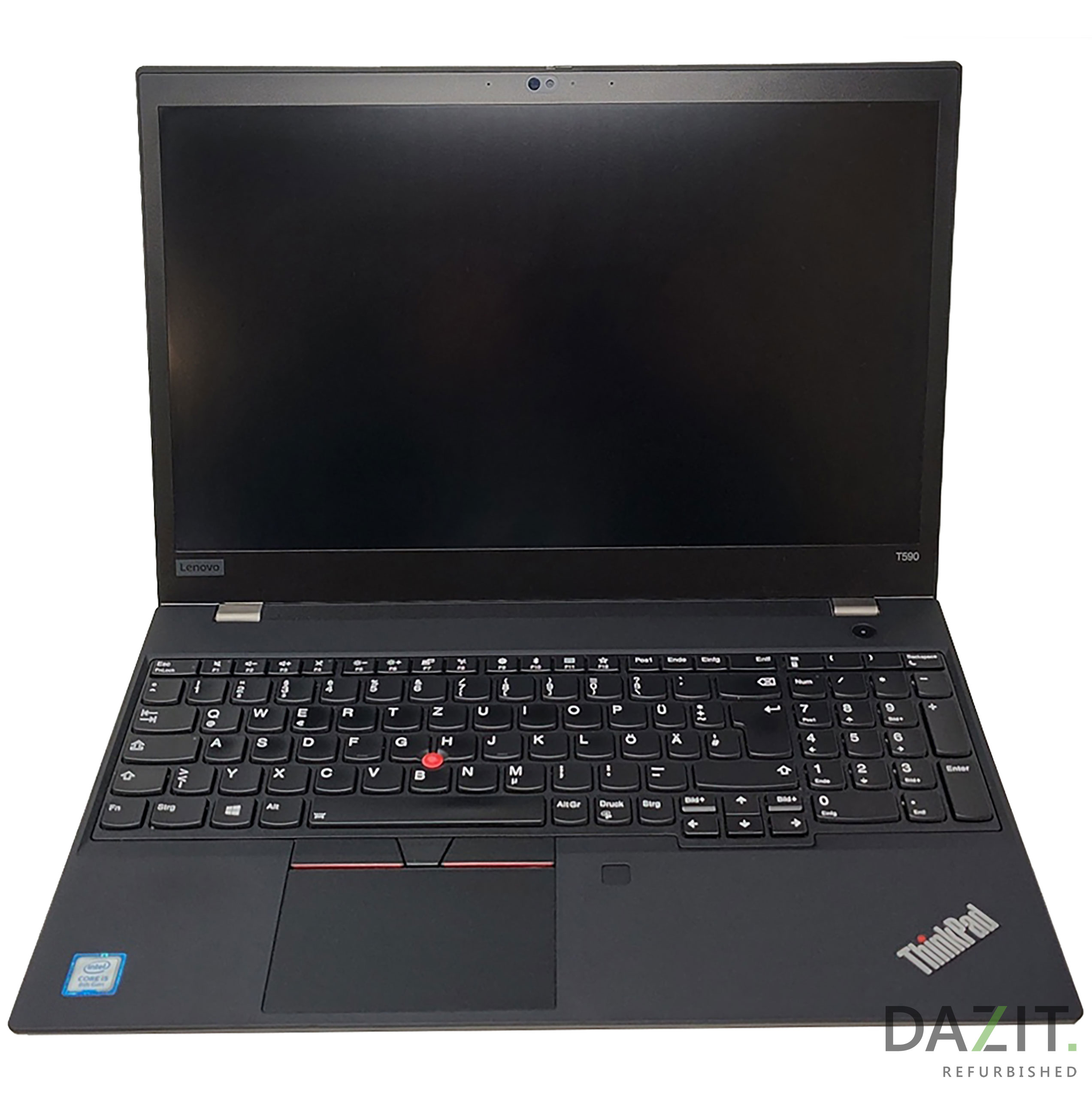 Notebook Lenovo ThinkPad T590 Core i5-8265U 1,60GHz refurb.A
