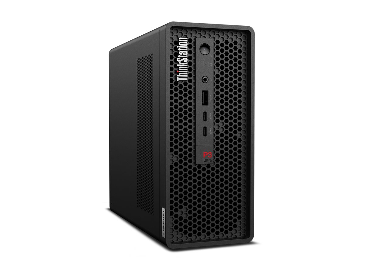 PC-System Lenovo ThinkStation P3 Ultra G2 Core Ultra 5 225