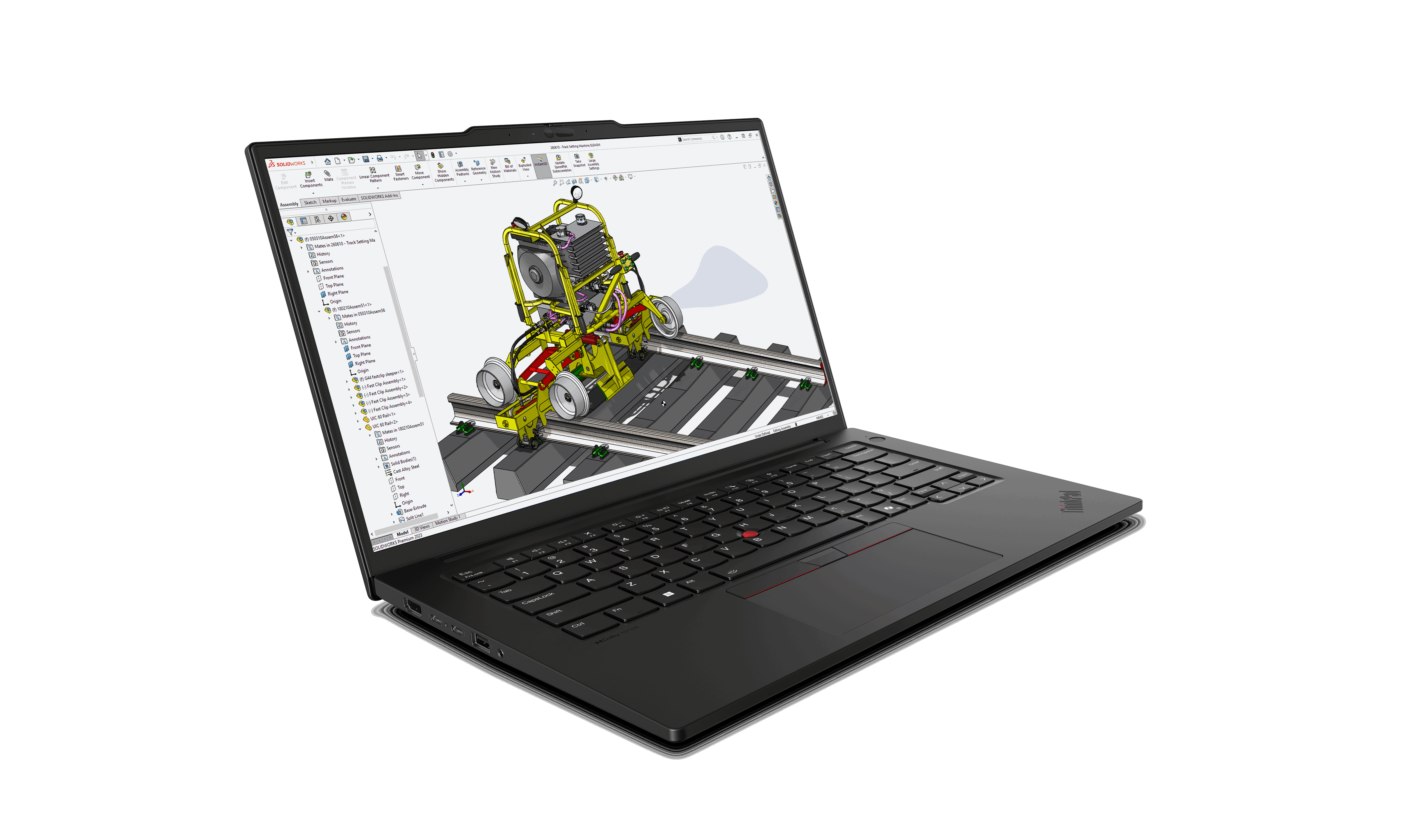 CAMPUS-Book Lenovo ThinkPad P14s G6 Core Ultra 7 255H