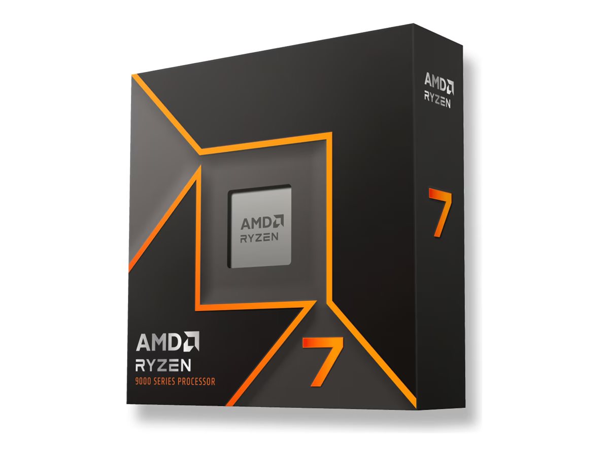 CPU AMD Ryzen 7 9700X SoAM5 8x3,80GHz DDR5 Box WOF