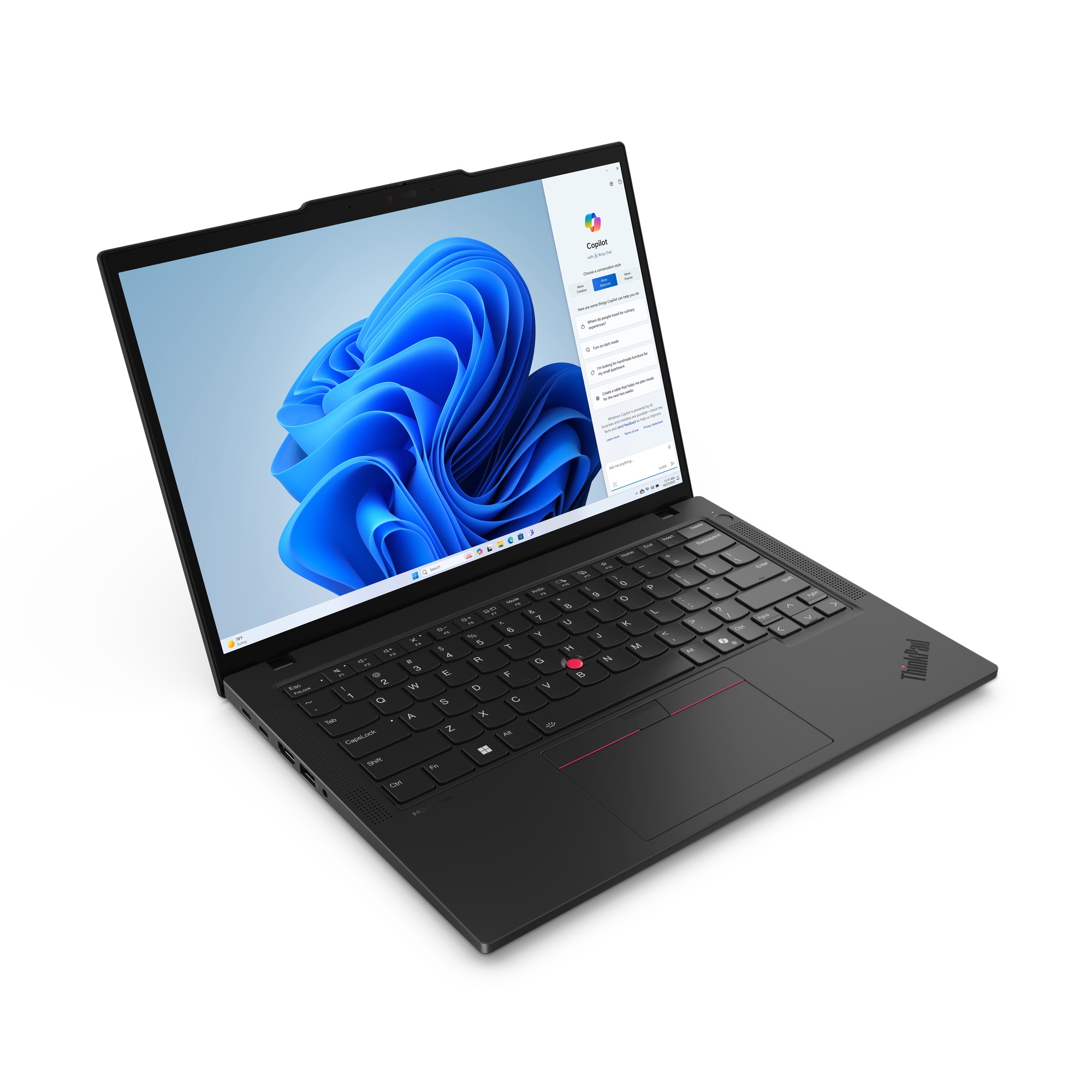 CAMPUS-Book Lenovo ThinkPadT14 G5 Intel Core Ultra 7 155U