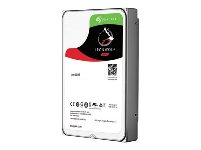 Festplatte Seagate IronWolf 3,5-Zoll SATA 8TB Festplatte Seagate IronWolf 3,5-Zoll SATA 8TB
