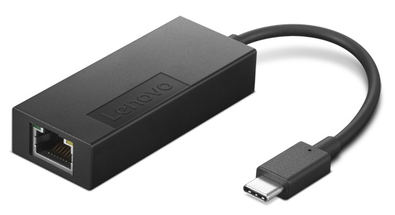 Netzwerkadapter Lenovo USB3.2 Type-C / RJ45 2,5GBit