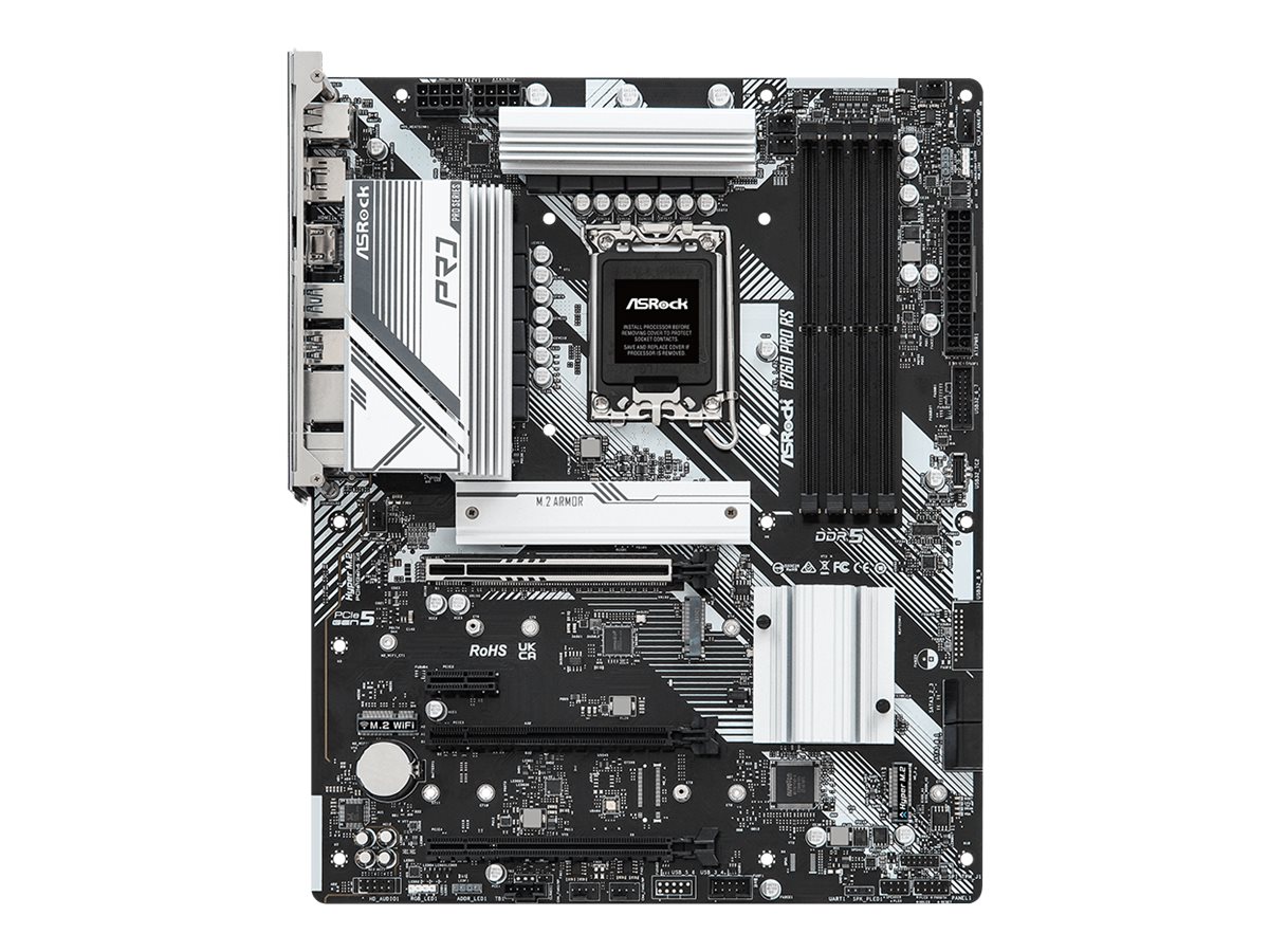 Mainboard Asrock B760 Pro RS ATX So1700 B760 DDR5
