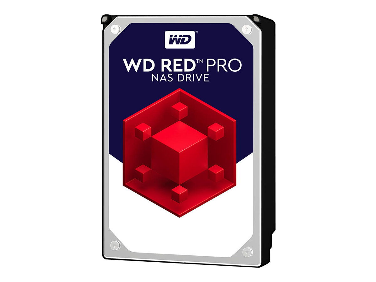 Festplatte WD Red Pro 3,5-Zoll SATA 2TB Festplatte WD Red Pro 3,5-Zoll SATA 2TB