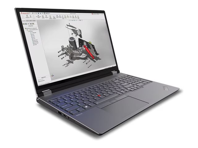Notebook Lenovo ThinkPad P16 G2 Core i7-14700HX 2,10GHz Notebook Lenovo ThinkPad P16 G2 Core i7-14700HX 2,10GHz