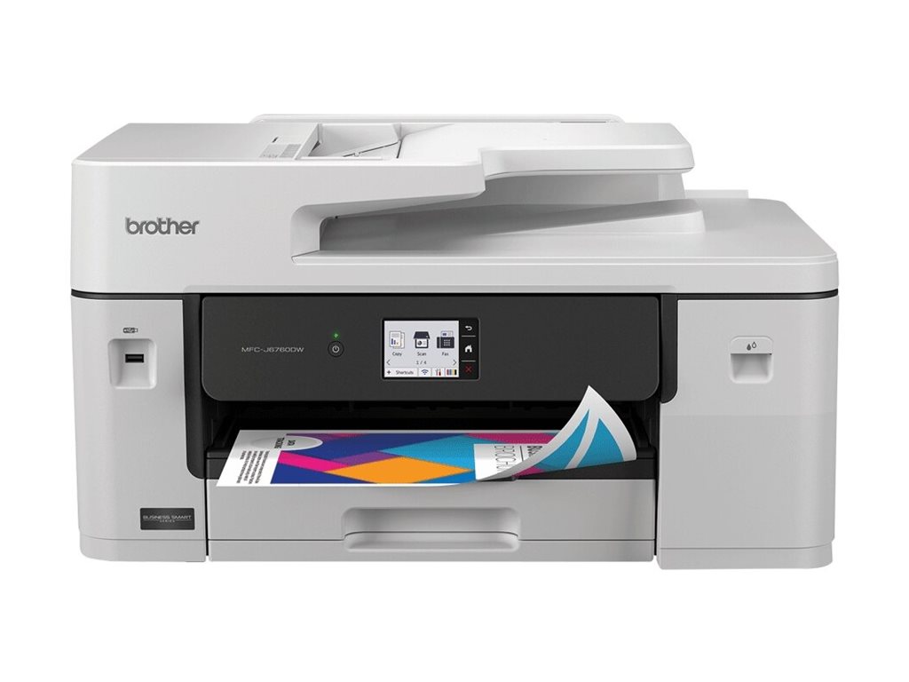 Drucker Brother MFC-J6760DW A3 Tinte 4800dpi USB/LAN/WLAN