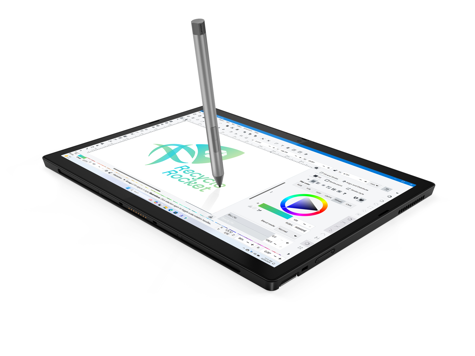Tablet Lenovo ThinkPad X12 Detachable G2 CoreUltra 5 134U