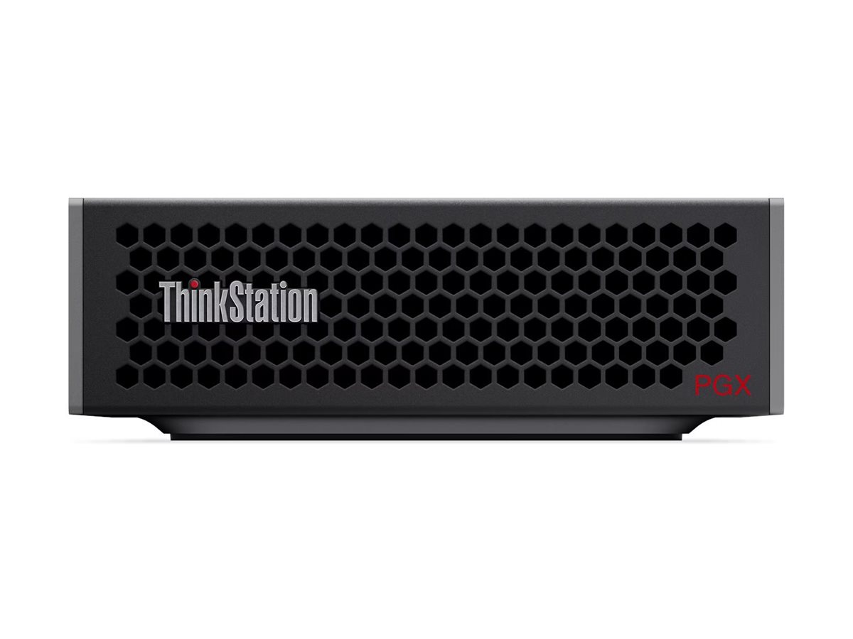 KI-System Lenovo ThinkStation PGX GB10