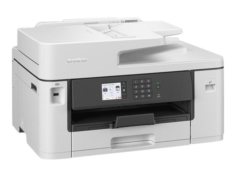Drucker Brother MFC-J5345DW A3 Tinte 4800dpi USB/LAN/WLAN