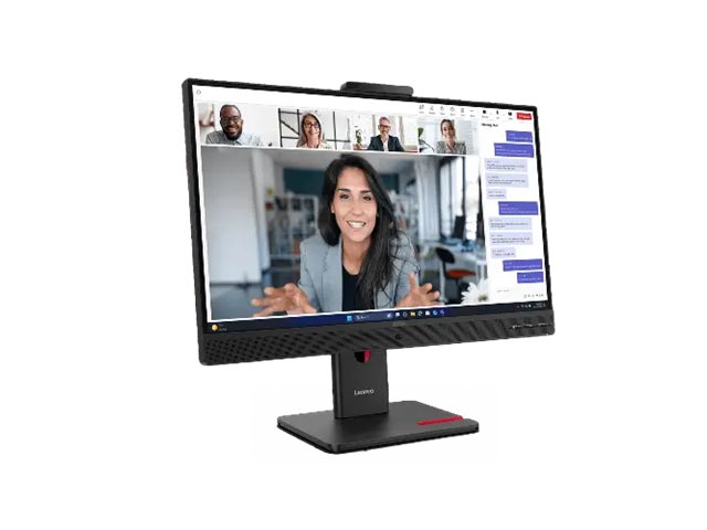 TFT-Monitor Lenovo ThinkVision T27QD-4v 68,6cm (27-Zoll) QHD