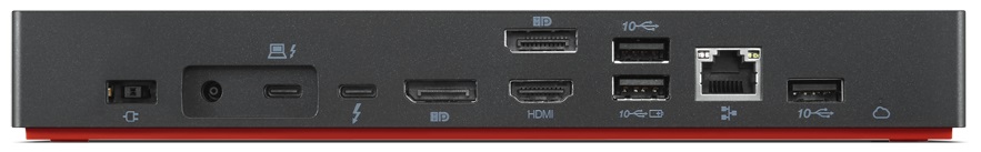Dockingstation Lenovo ThinkPad Univ. Thunderbolt 4 Smart Dock