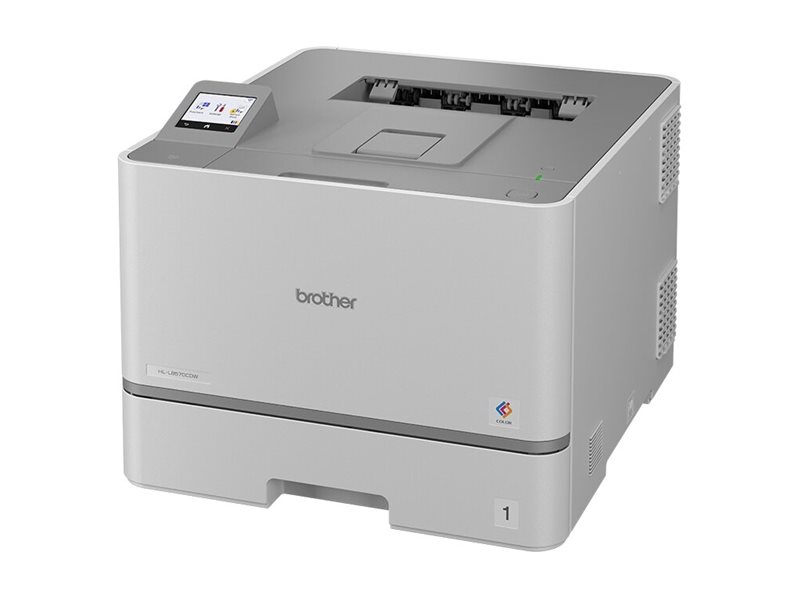 Drucker Brother HL-L8570CDW Laser Farbe 2400dpi USB/LAN