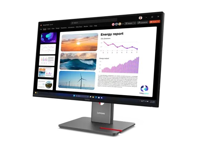 CAMPUS-TFT Lenovo ThinkVision P24Q-40 27-Zoll QHD