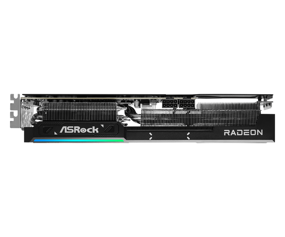 Grafikkarte Asrock Radeon RX 9070 XT Challenger 16GB