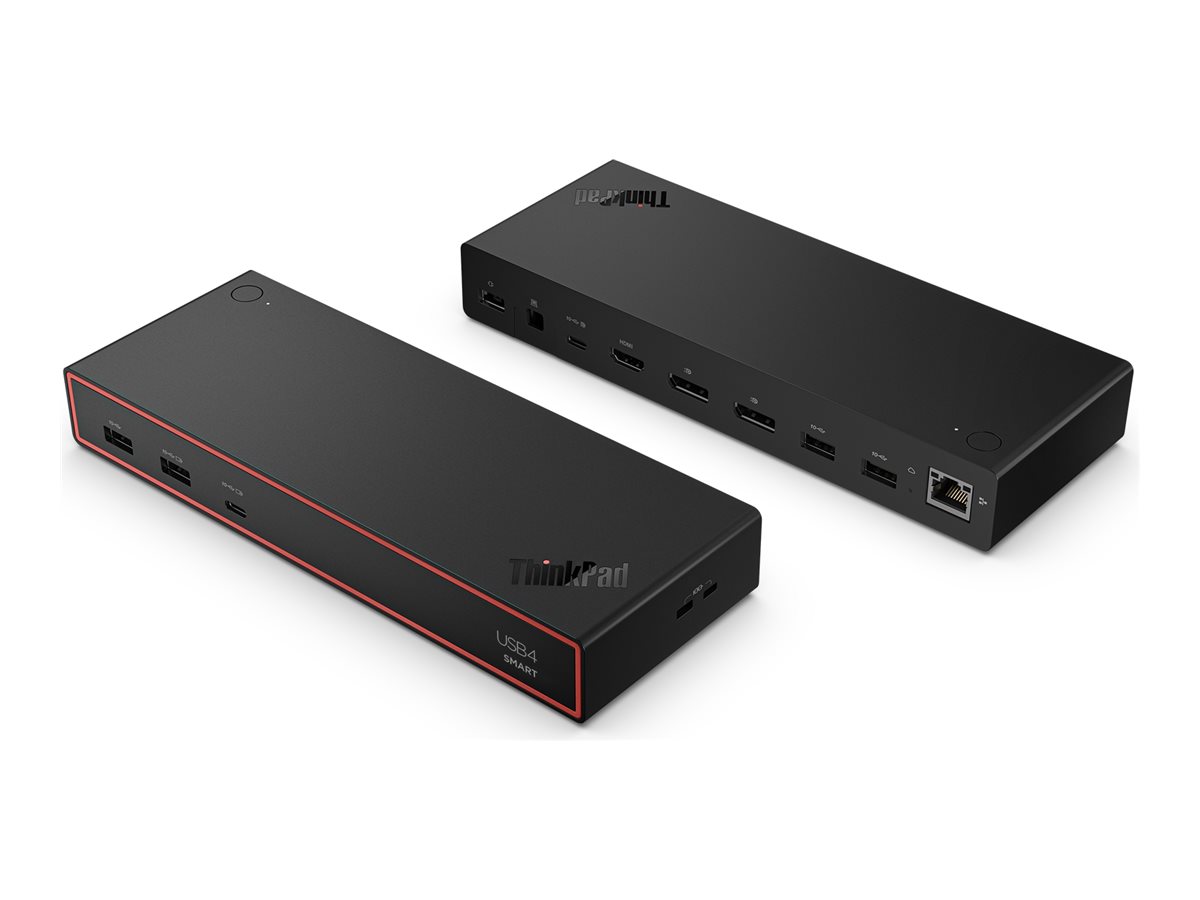 Dockingstation Lenovo ThinkPad 5500 USB4 Smart Dock 100W