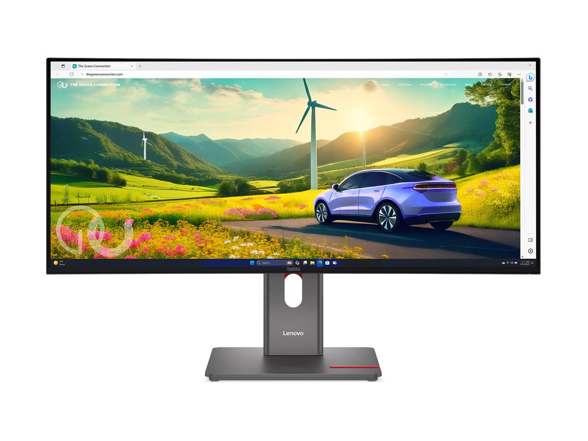 CAMPUS-TFT Lenovo ThinkVision P34WD-40 86,4cm(34-Zoll) UWQHD