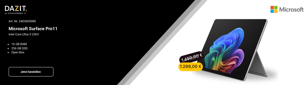 Microsoft surface Blackweek 2026