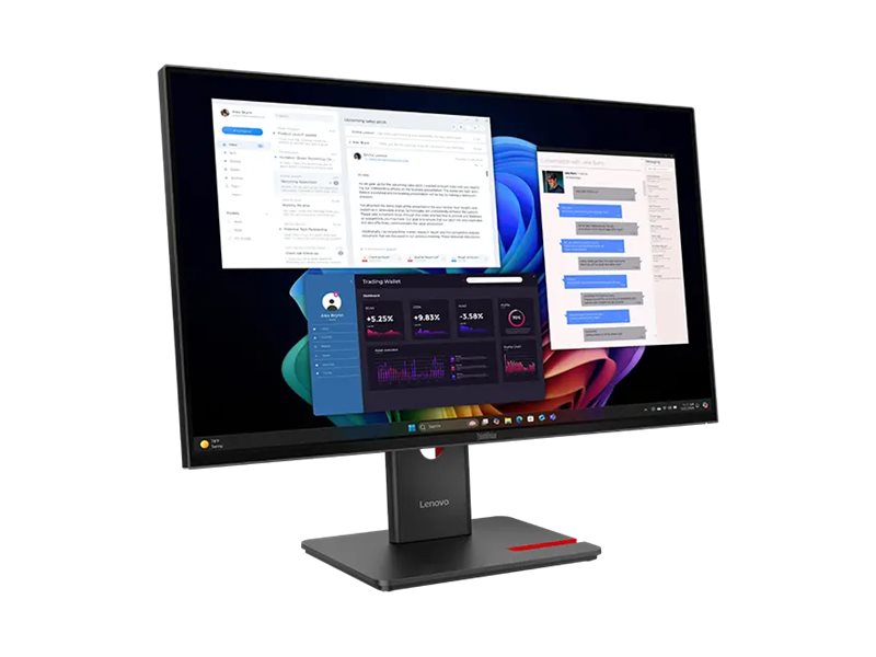 CAMPUS-TFT Lenovo ThinkVision T27UD-40 68,58cm 27-Zoll UHD4K CAMPUS-TFT Lenovo ThinkVision T27UD-40 68,58cm 27-Zoll UHD4K