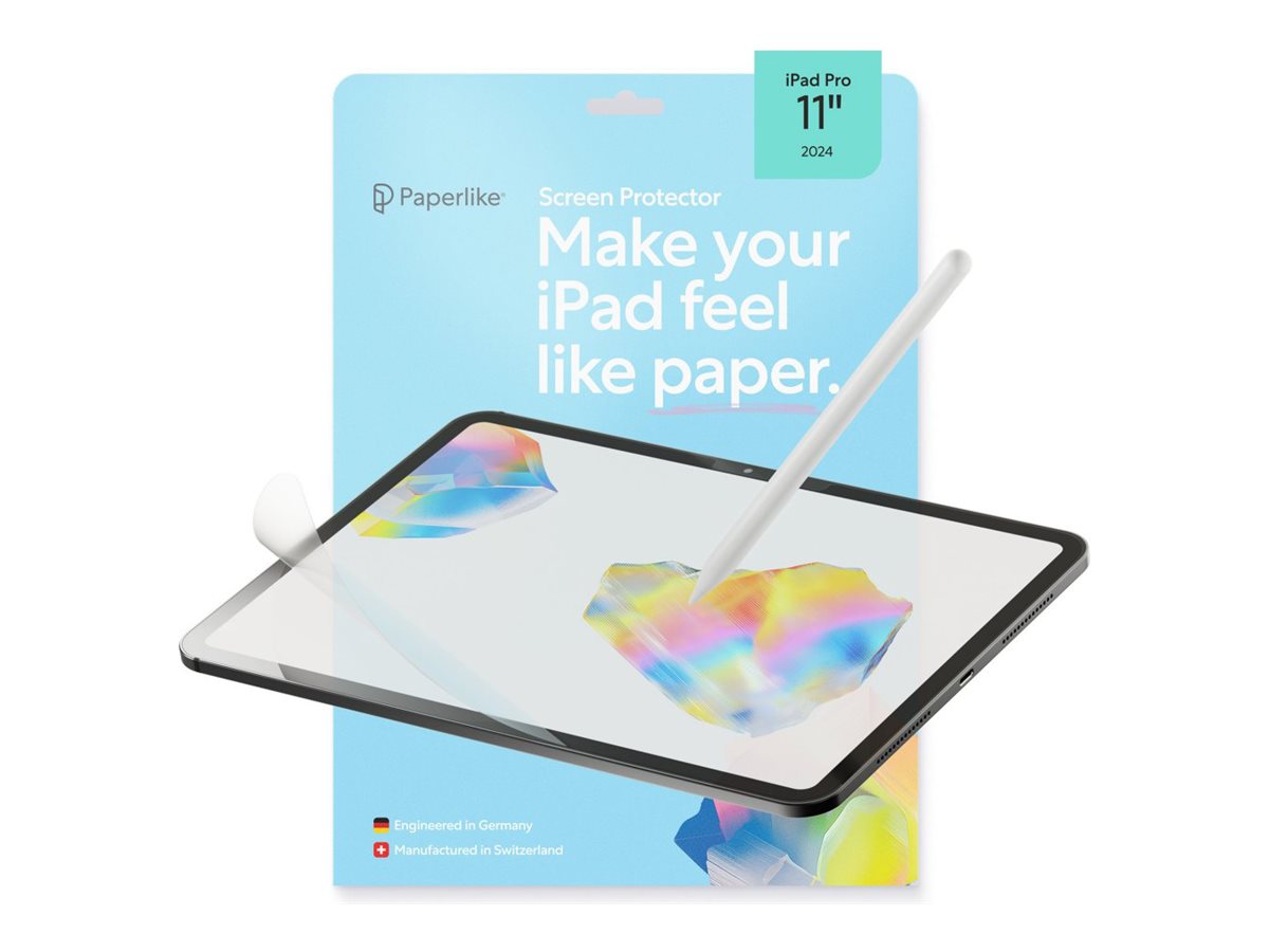 Displayschutzfolie Paperlike 3 f. iPad Pro 11" (M4/M5)