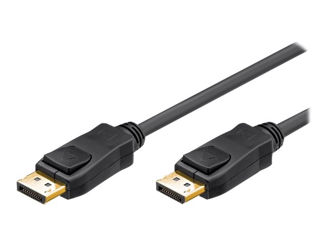 DisplayPort-Kabel Goobay DP1.2 m/m 1,0m