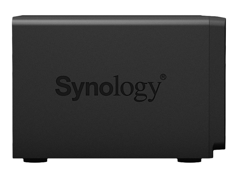NAS Synology Diskstation DS620slim 5x2,5-Zoll LAN