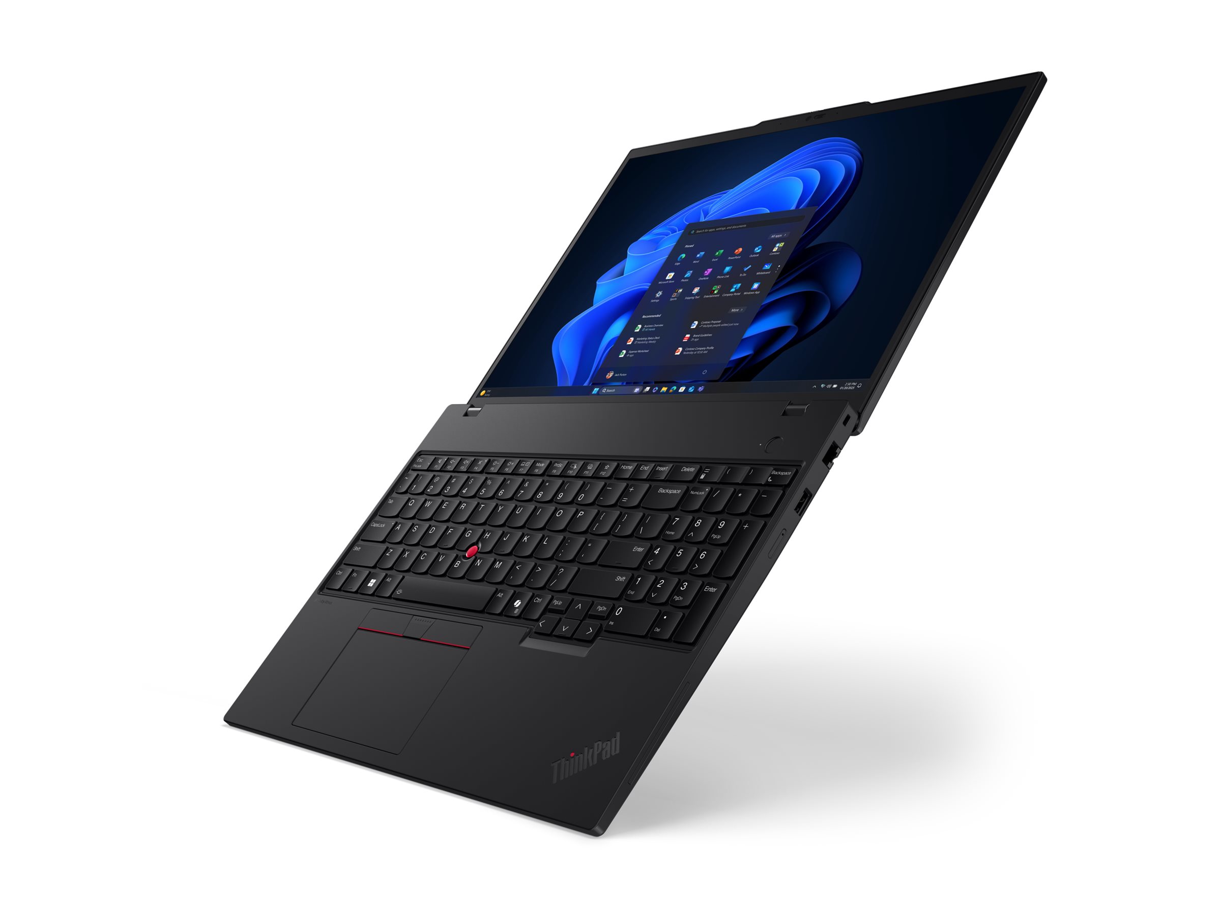 Notebook Lenovo ThinkPad T16 G4 AMD Ryzen AI 5 PRO 340