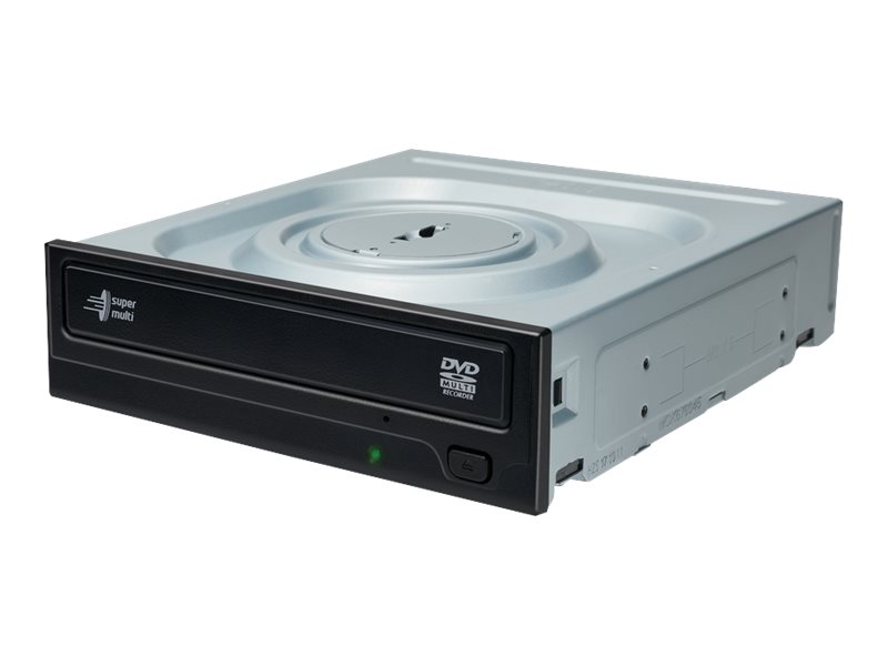 DVD-Brenner LG GH24NS SATA schwarz bulk