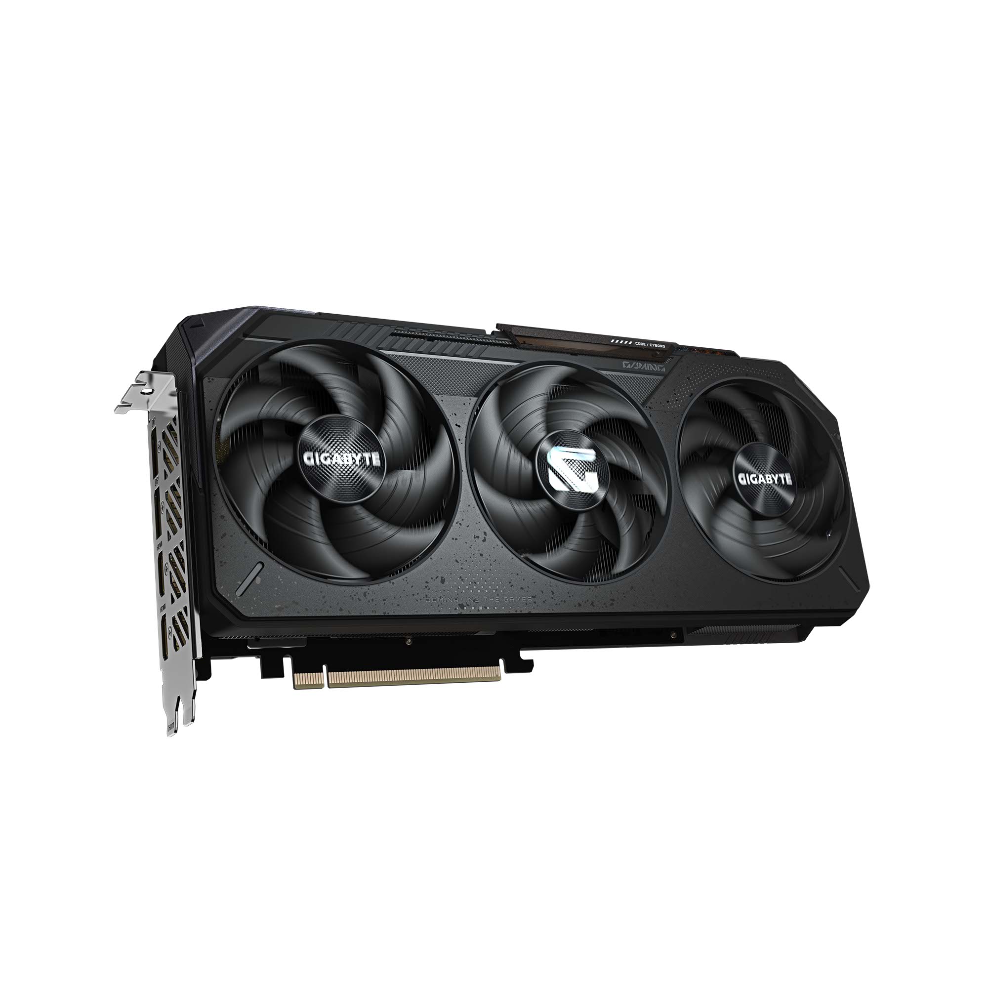 Grafikkarte Gigabyte Radeon RX 9070 XT Gaming OC 16GB PCIe