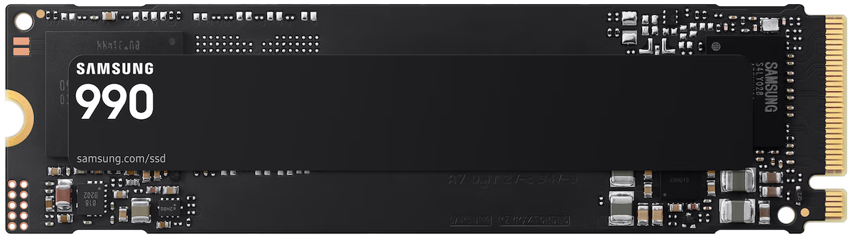 SSD Samsung 990 2280 M.2 PCIe4.0 x4 NVMe QLC 2TB