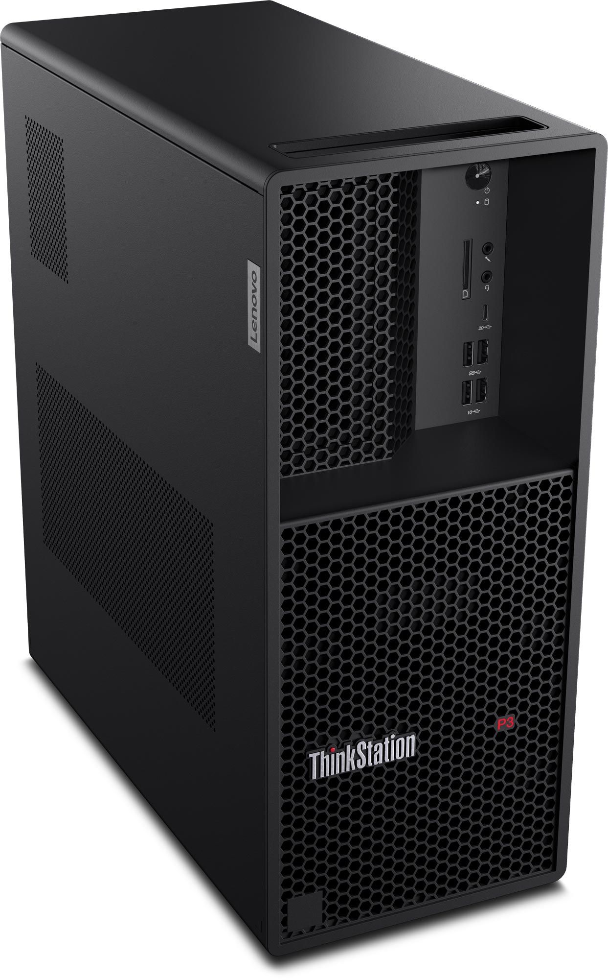 PC-System Lenovo ThinkStation P3 G2 TWR Core Ultra 9 285K