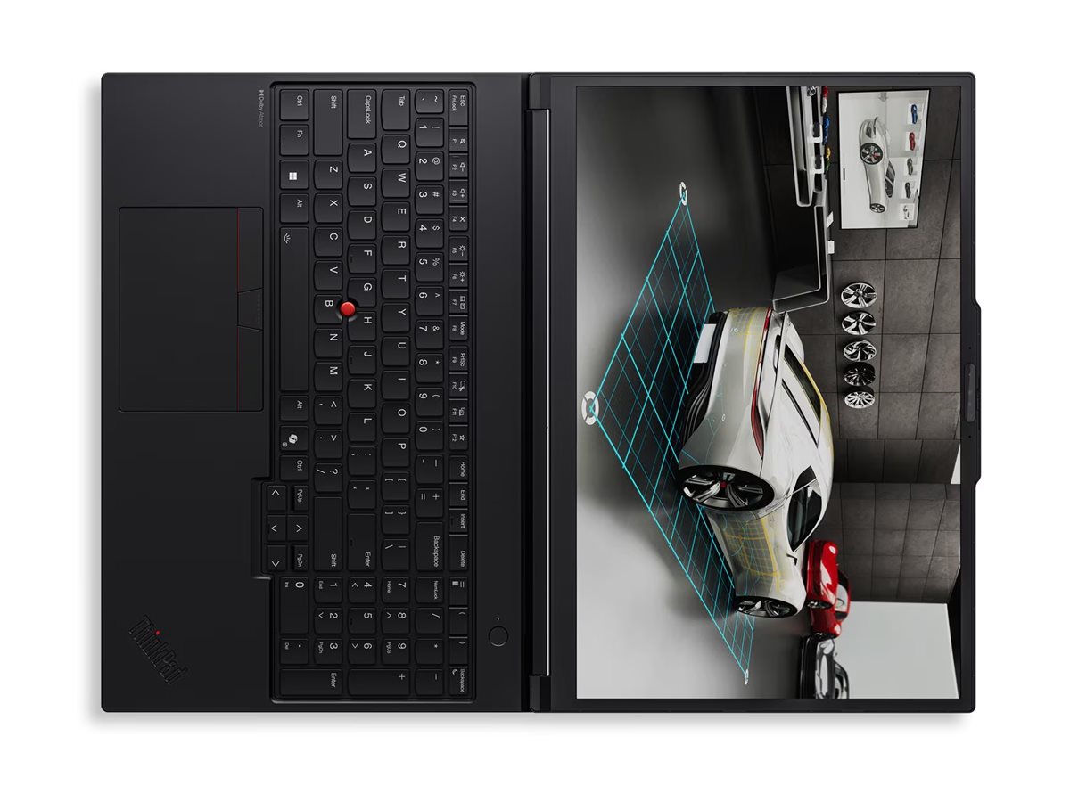 Notebook Lenovo ThinkPad P16 G3 Intel Core Ultra 7 255HX OB