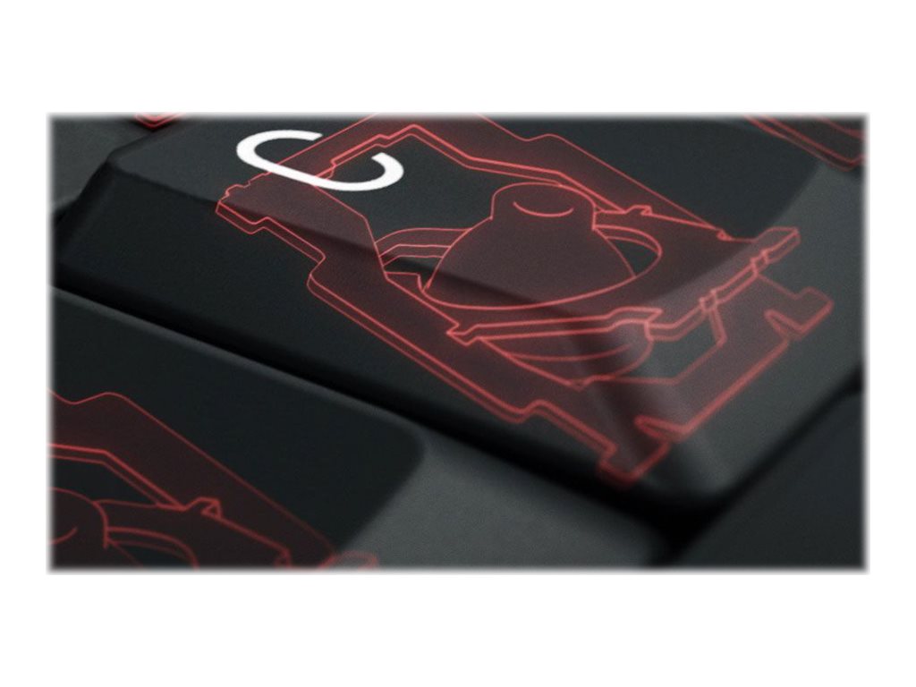 Tastatur Cherry Stream Keyboard Wireless USB schwarz Tastatur Cherry Stream Keyboard Wireless USB schwarz