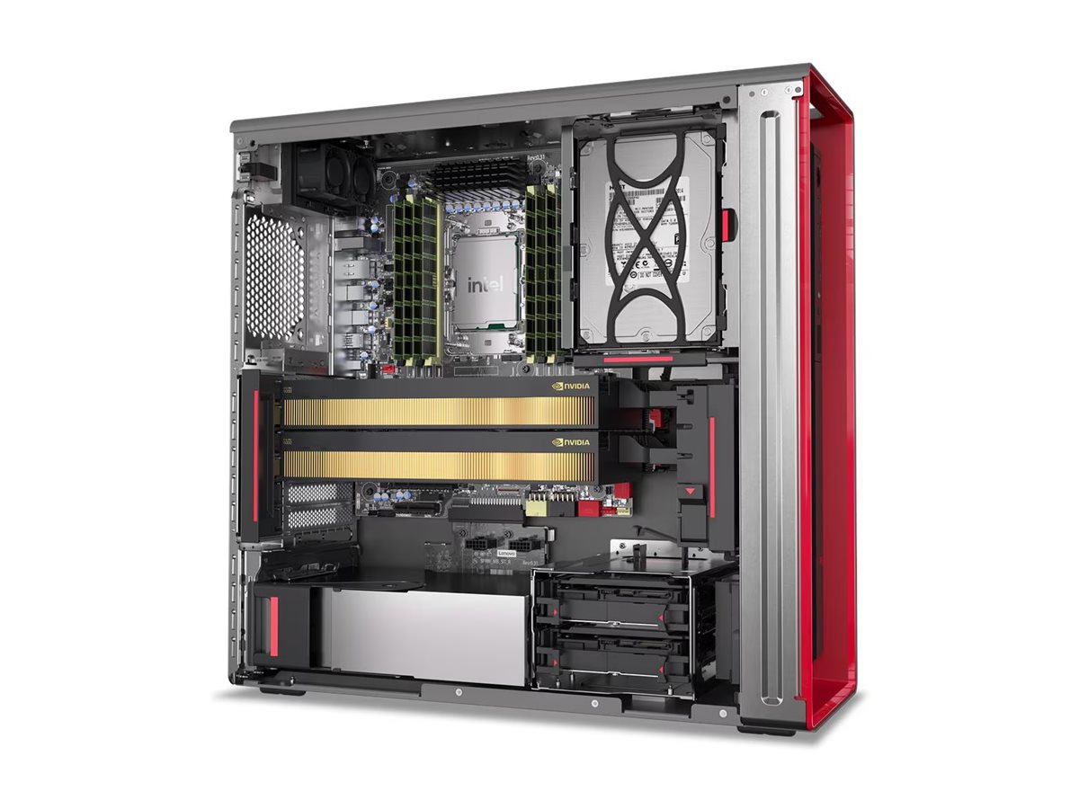 CAMPUS-PC Lenovo ThinkStation P5 TWR G2 Xeon 634