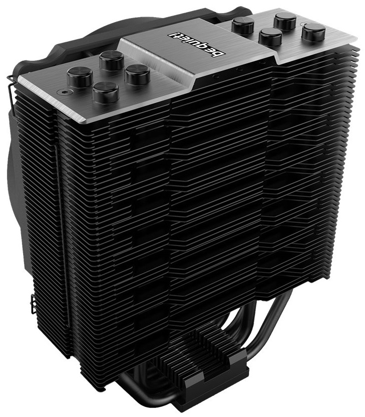 Kühler BeQuiet Dark Rock Slim 23,6dB 180W (4-Pin) PWM Kühler BeQuiet Dark Rock Slim 23,6dB 180W (4-Pin) PWM