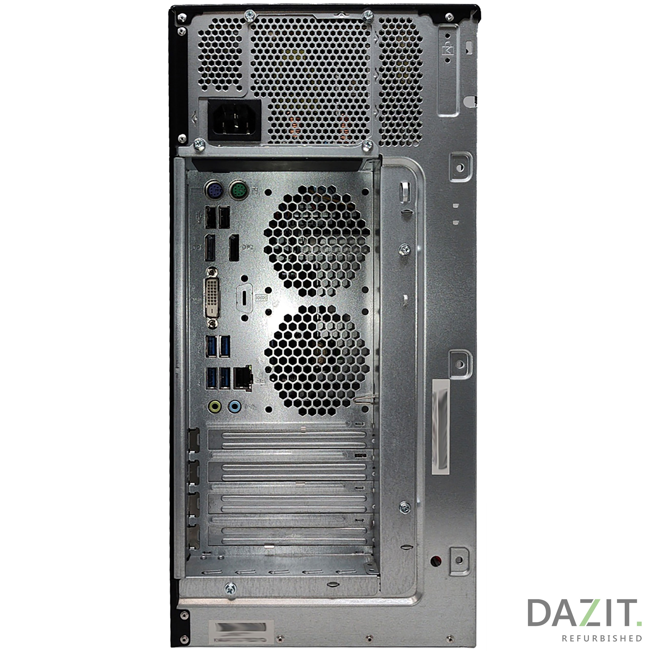 PC-System Fujitsu CELSIUS W580 Power i5-9500 64GB 250GB ref.