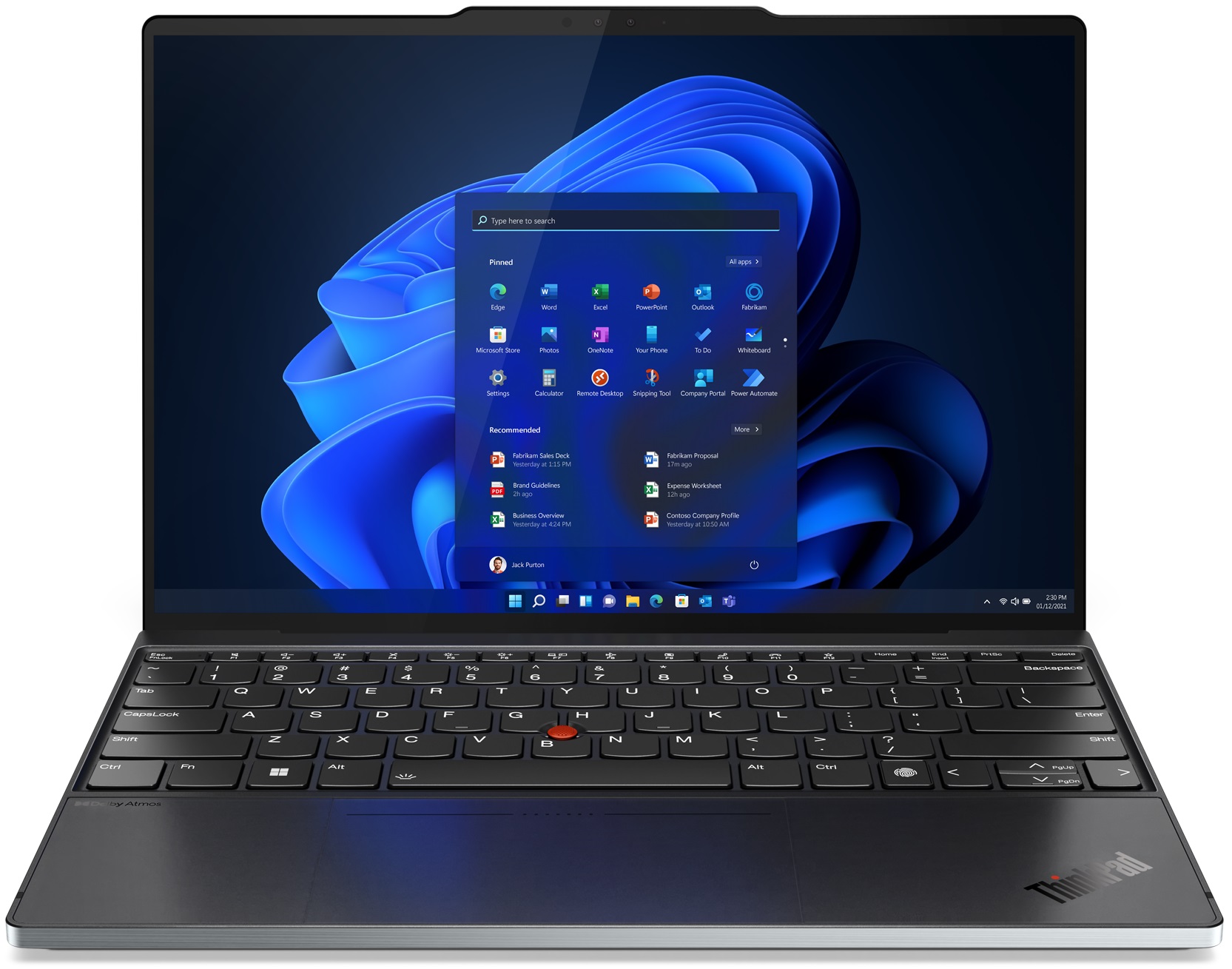 Notebook Lenovo ThinkPad Z13 G2 AMD Ryzen 7 PRO 7840U
