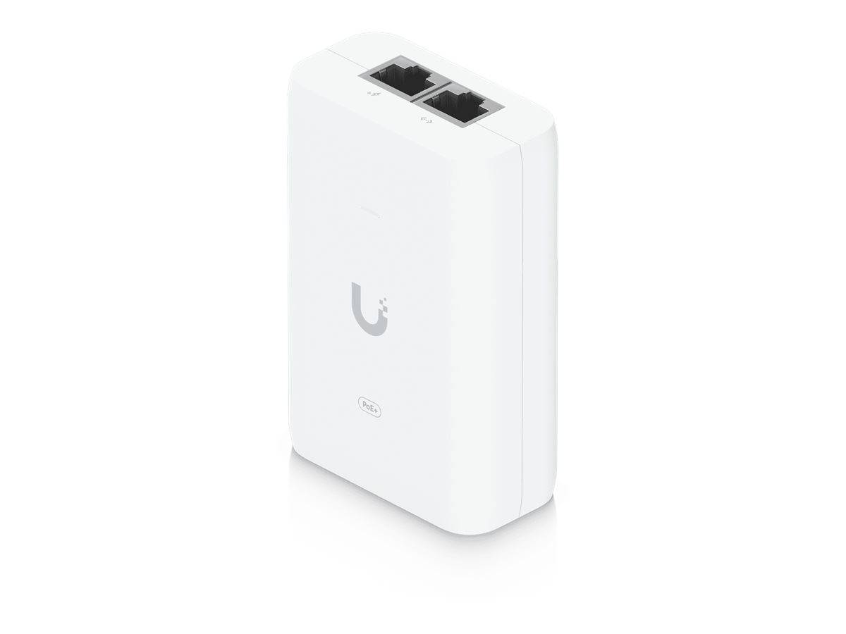 PoE-Injector Ubiquiti U-PoE+ 30W 1GBit/s