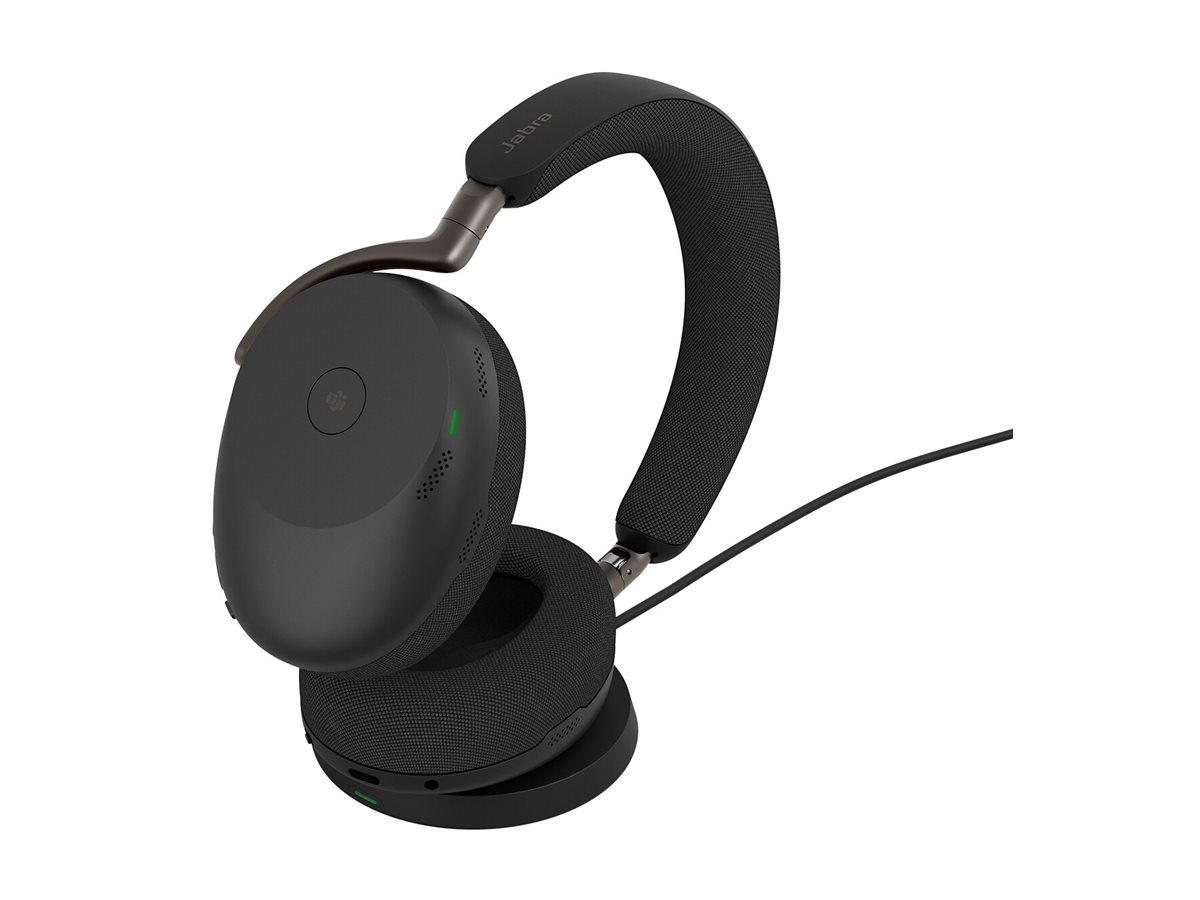 Headset Jabra Evolve3 85 MS Stereo USB/Bluet. Ladestation