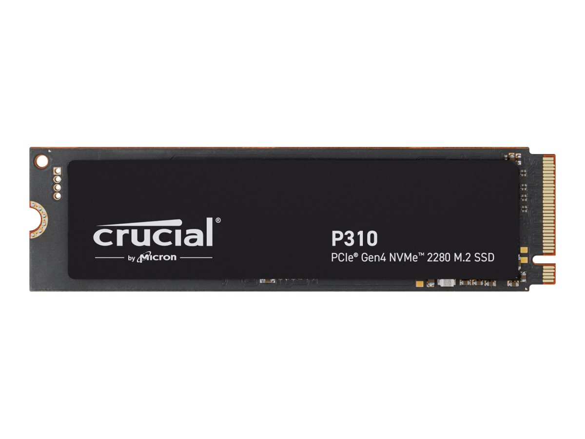 SSD Crucial P310 2280 M.2 PCIe4.0 x4 NVMe QLC 4TB SSD Crucial P310 2280 M.2 PCIe4.0 x4 NVMe QLC 4TB