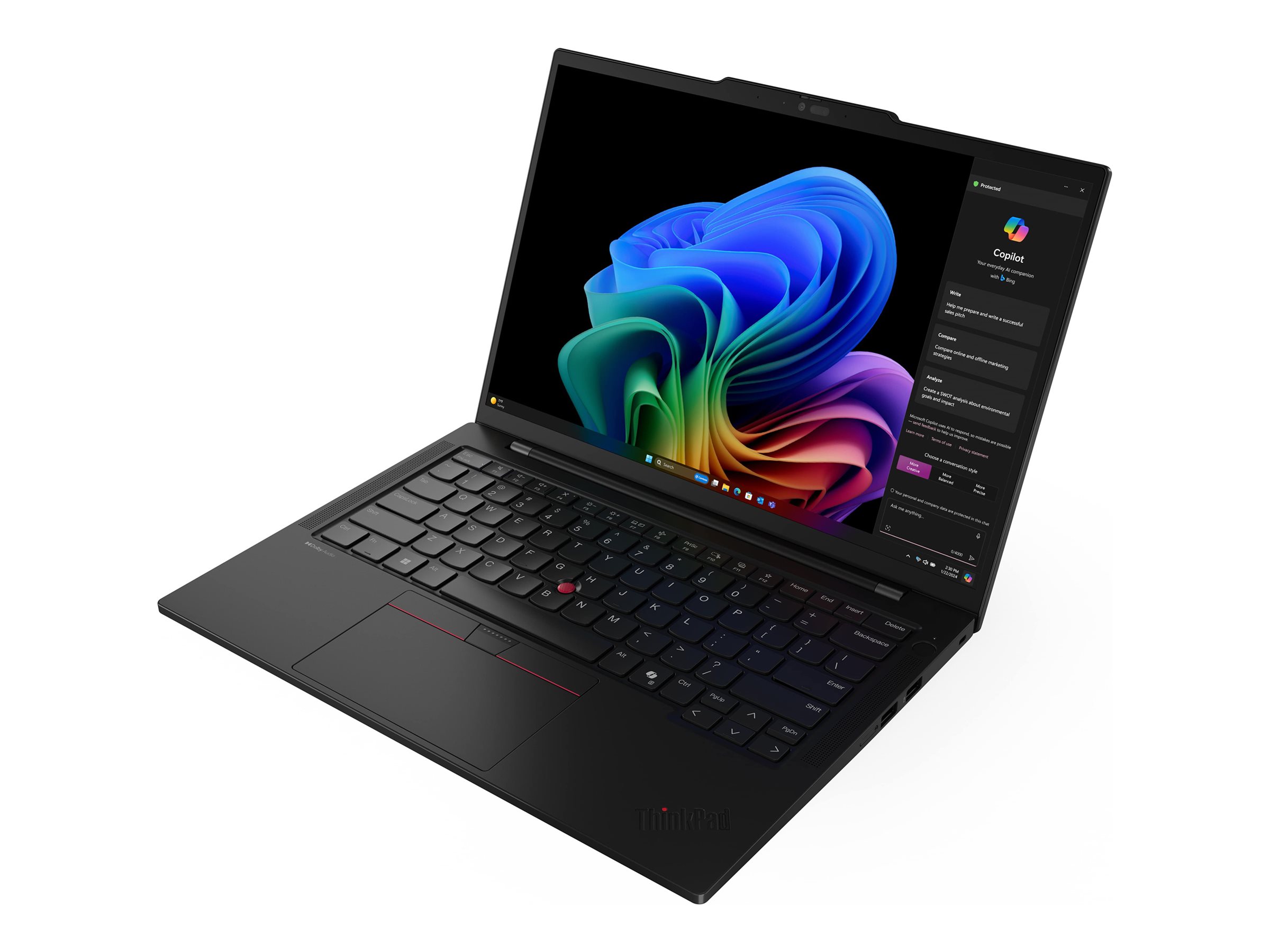 CAMPUS-Book Lenovo ThinkPad T14s G6 AMD Ryzen AI 5 PRO 340