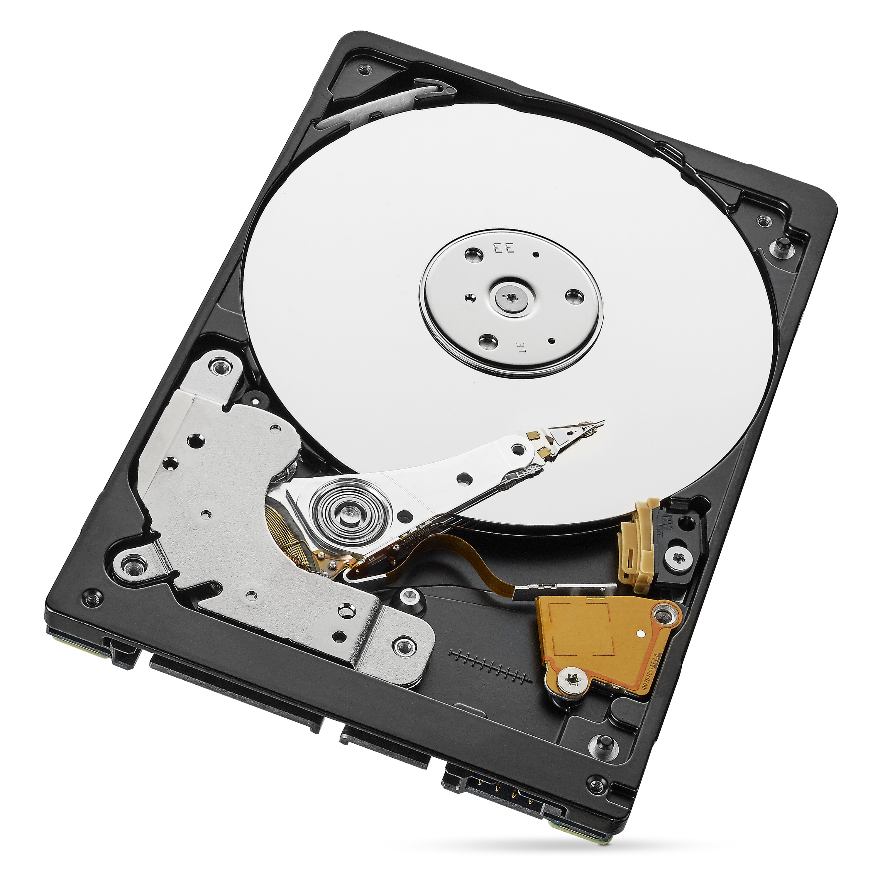 Festplatte Seagate Barracuda Compute 2,5-Zoll SATA 2TB