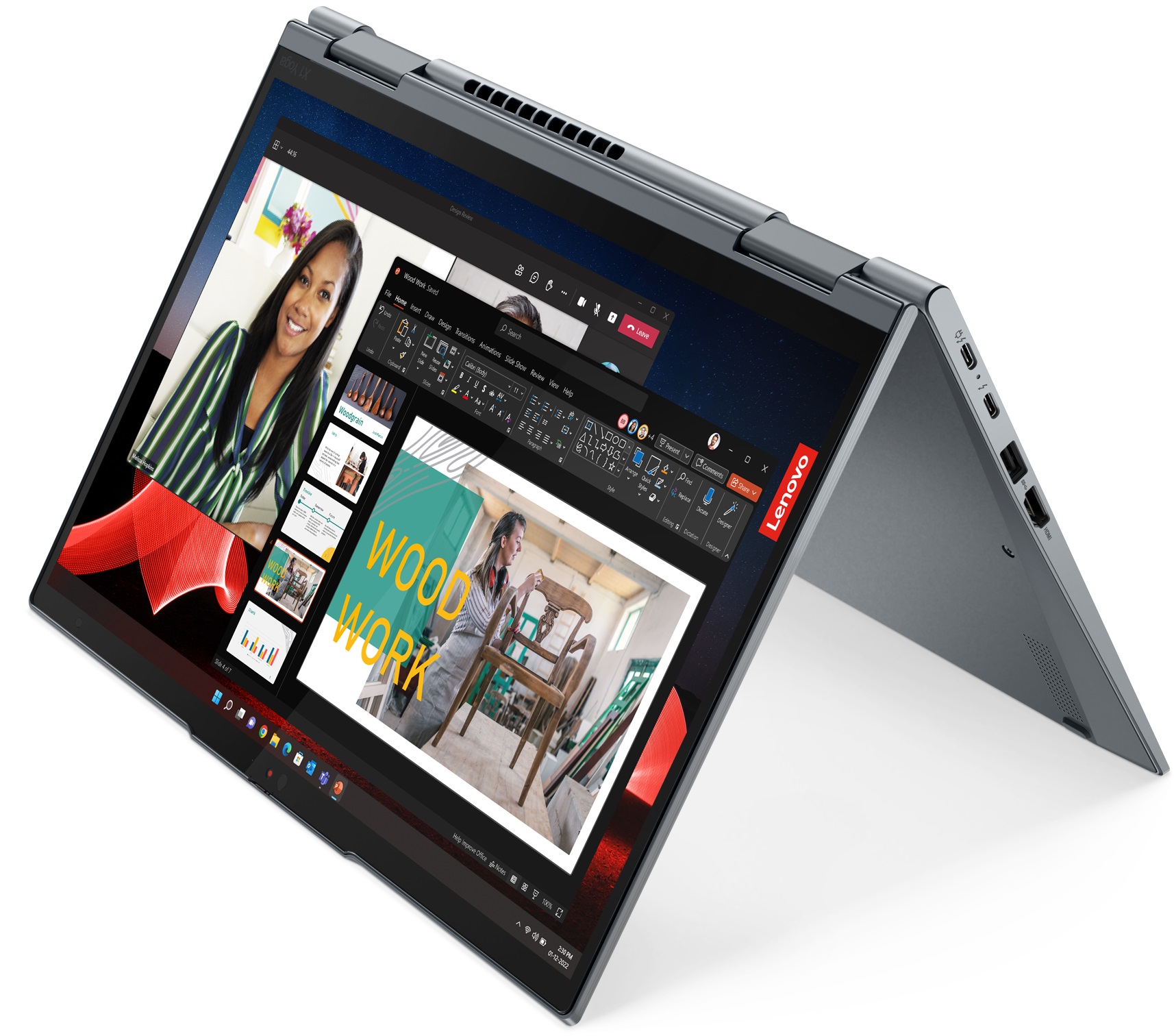 Notebook Lenovo ThinkPad X1 YOGA G8 Intel Core i5-1345U
