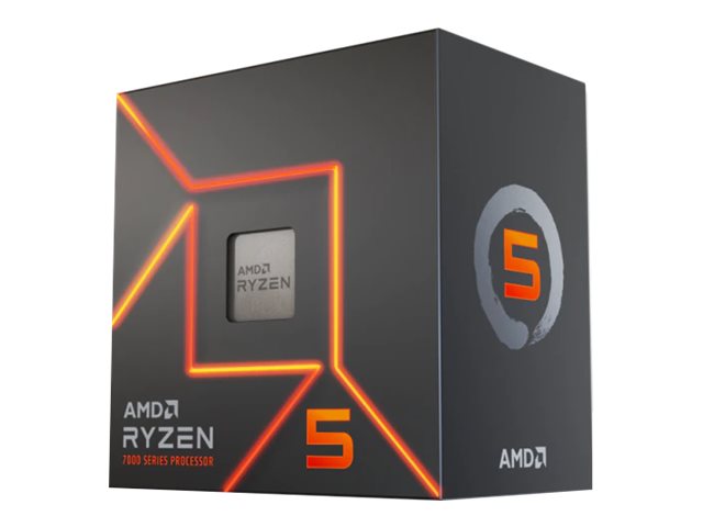 CPU AMD Ryzen 5 7600 SoAM5 6x3,80GHz DDR5 Box